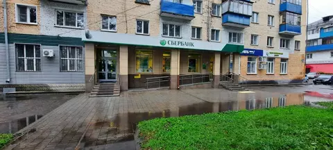 Офис в Кемеровская область, Мыски Советская ул., 42 (120 м)