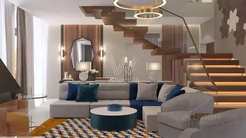 Коттедж в Московская область, Одинцовский городской округ, с. ...