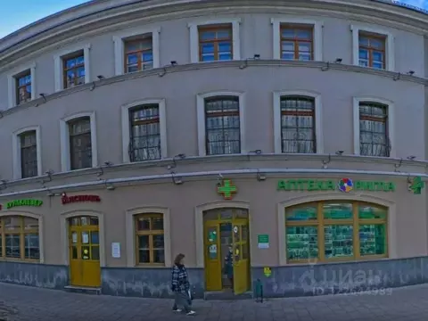 Торговая площадь в Москва ул. Сретенка, 9 (287 м)