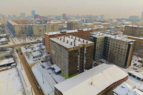 Помещение свободного назначения в Красноярский край, Красноярск ул. ...