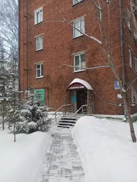 Торговая площадь в Новосибирская область, Новосибирск просп. Морской, ...