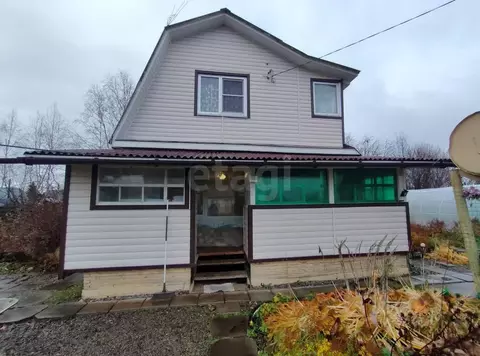 Дом в Архангельская область, Котласский муниципальный округ, ...