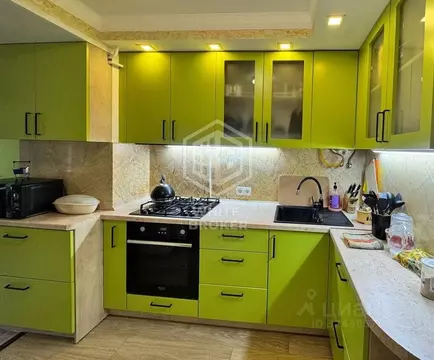 3-к кв. Крым, Ялта муниципальный округ, Гаспра пгт ул. Риекская, 5 ...