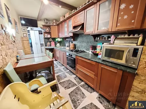 2-к кв. Ставропольский край, Кисловодск ул. 40 лет Октября (48.0 м)