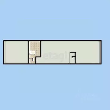 Склад в Ульяновская область, Ульяновск городской округ, с. Отрада ул. ...