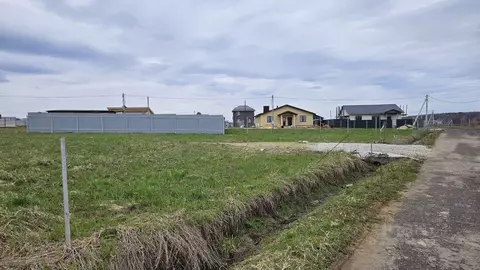 Участок, 9 сот., сельхоз (снт или днп)