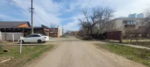 Участок в Краснодарский край, Северская ст-ца ул. Дзержинского (9.0 ...