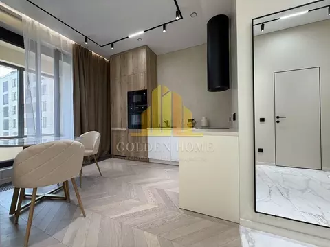 1-к кв. Санкт-Петербург Петровский просп., 26к2 (44.0 м)