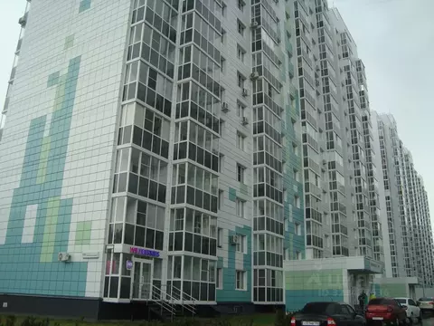 2-к кв. Воронежская область, Воронеж ул. Серафима Саровского, 179 ...