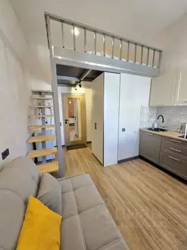 1-к кв. Татарстан, Казань ул. Карла Маркса, 47Б (18.0 м)