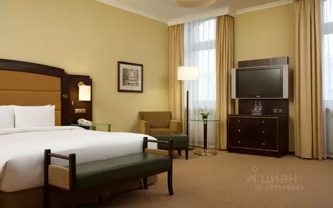 Комната Москва Каланчевская ул., 21/40 (15.0 м)