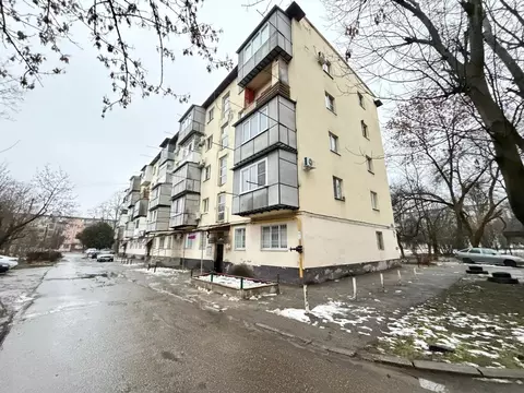 1-к кв. Кабардино-Балкария, Нальчик ул. Мусукаева (31.5 м)