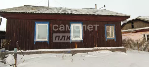 Дом в Рубцовск, улица Ушакова, 34 (64.8 м)