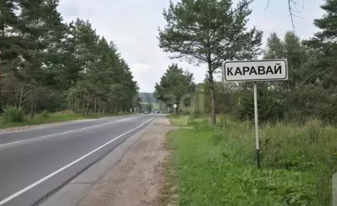 Участок в Калужская область, Дзержинский муниципальный округ, Льва ...