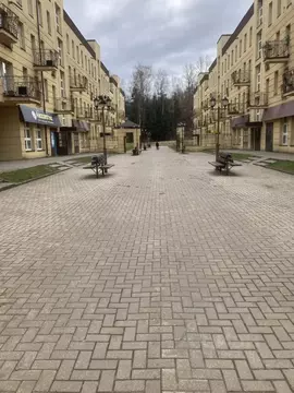 1-к кв. Московская область, Рузский муниципальный округ, Тучково пгт ...