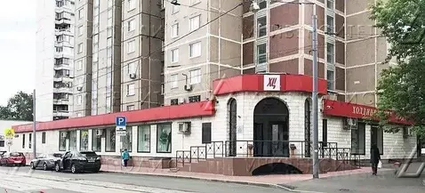 Торговая площадь в Москва Трифоновская ул., 12 (776 м)