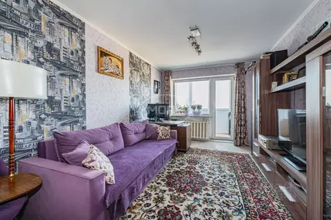 2-к кв. Калининградская область, Калининград ул. Большая Песочная, 17 ...