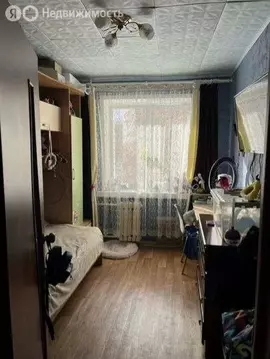 3-комнатная квартира: Губкин, улица Фрунзе, 8 (50.1 м)