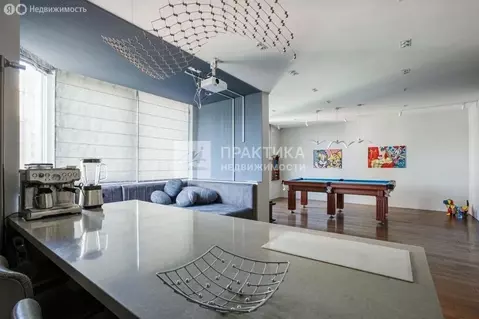 4-комнатная квартира: Москва, Мосфильмовская улица, 88к4с1 (103 м)