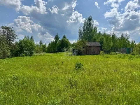 Участок в Брянская область, Брянский район, Добрунское с/пос, Полет ...