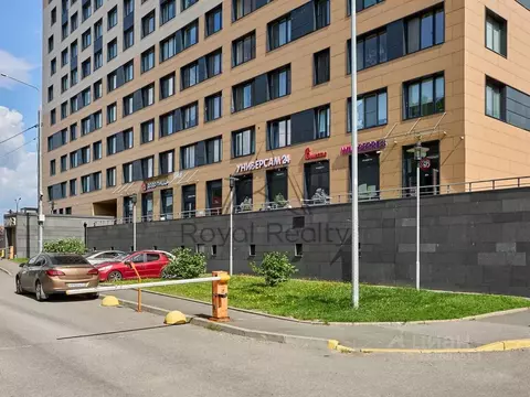 Помещение свободного назначения в Санкт-Петербург просп. Обуховской ...