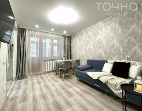 3-к кв. Пензенская область, Пенза ул. Мира, 41 (62.0 м)