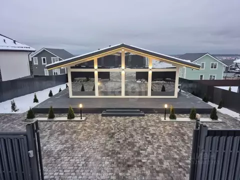 Дом в Ленинградская область, Ломоносовский район, Аннинское городское ...