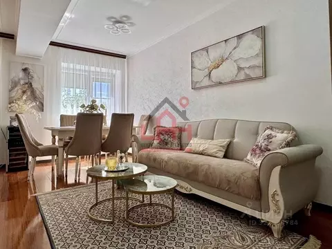 3-к кв. Ставропольский край, Ессентуки Советская ул., 18А (125.9 м)