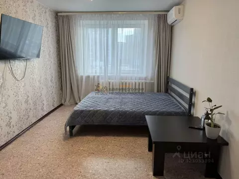 1-к кв. Башкортостан, Уфа ул. Рудольфа Нуреева (33.0 м)