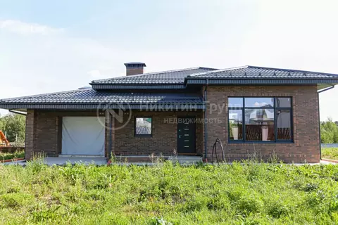 Дом в Нижегородская область, Богородский муниципальный округ, д. ...