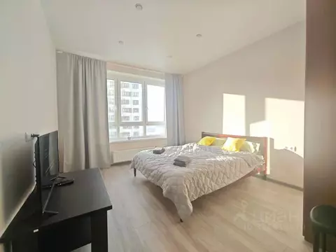 1-к кв. Московская область, Ленинский городской округ, пос. Битца ...