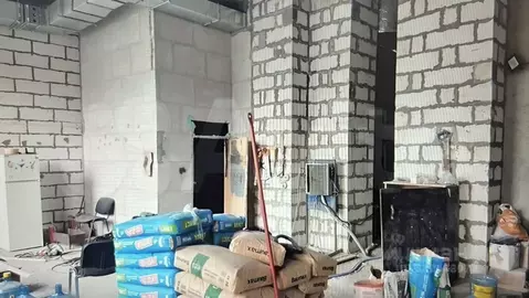 Помещение свободного назначения в Москва ул. Годовикова, 11к5 (126 м)