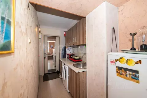 Студия Курганская область, Курган ул. Криволапова, 21 (12.9 м)