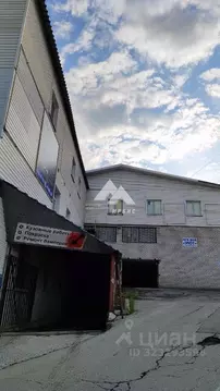 Гараж в Алтайский край, Барнаул ул. Монтажников, 24 (19 м)