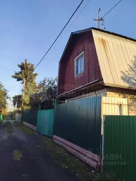 Дом в Тюменская область, Тюмень Строитель-3 СНТ, ул. Солнечная (25 м)