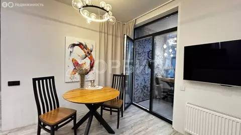 2-комнатная квартира: Тюмень, улица Фармана Салманова, 16 (56.4 м)