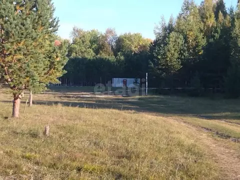 Участок в Тюменская область, Нижнетавдинский муниципальный округ, д. ...