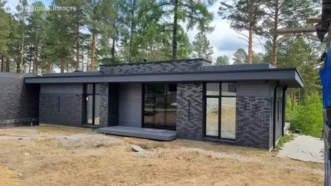 Дом в Иркутский муниципальный округ, ДНТ Молодость, Берёзовая улица, ...