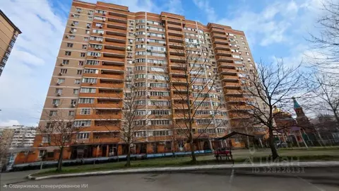 1-к кв. Краснодарский край, Краснодар Юбилейный мкр, ул. 70-летия ...