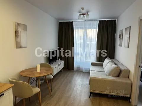 1-к кв. Москва Очаковское ш., 5к5 (32.0 м)