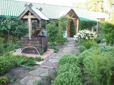 Коттедж в Воронежская область, Рамонский район, Яменское с/пос, д. ...