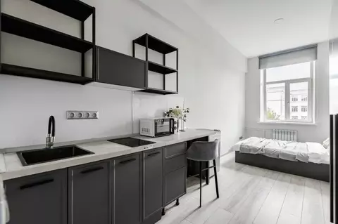 Студия Москва ул. Артюхиной, 6К2 (20.0 м)