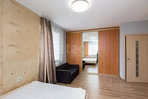 1-к кв. Свердловская область, Екатеринбург ул. Восточная, 64 (31.2 м)