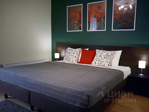 Комната Пермский край, Пермь бул. Гагарина, 65А/1 (60.0 м)