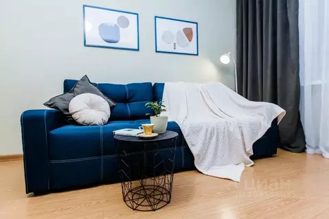 1-к кв. Самарская область, Самара ул. Карбышева, 67 (50.0 м)