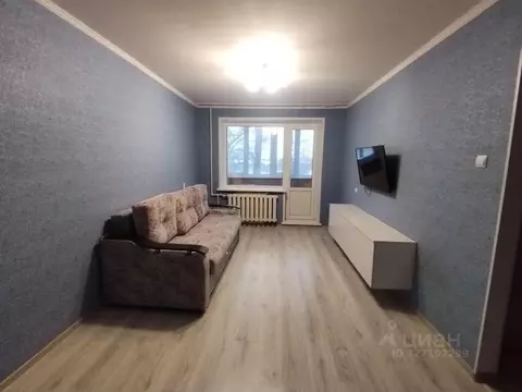 1-к кв. Орловская область, Орел Паровозная ул., 58 (32.7 м)