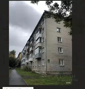 Свободной планировки кв. Новосибирская область, Новосибирск ул. ...