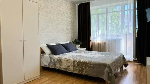 1-к кв. Архангельская область, Архангельск Воскресенская ул., 107к1 ...