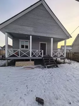 Дом в Иркутская область, Иркутский муниципальный округ, с. ...