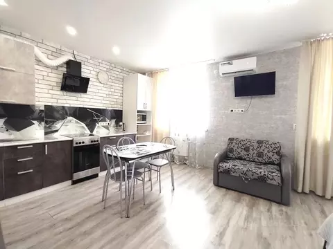 Студия Приморский край, Владивосток ул. Зеленый Бульвар, 21 (38.0 м)